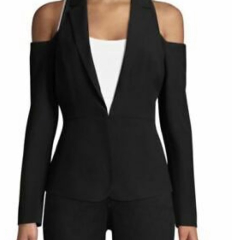 BCBG blazer. Size large